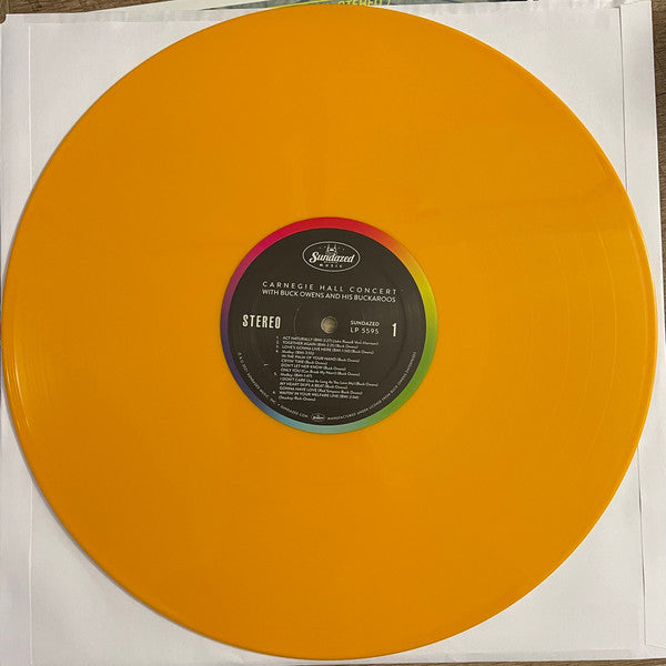 Carnegie Hall Concert | Mint (M) Mint (M)