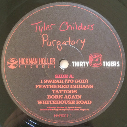 Tyler Childers - Purgatory (VINYL) | Mint (M) Mint (M)