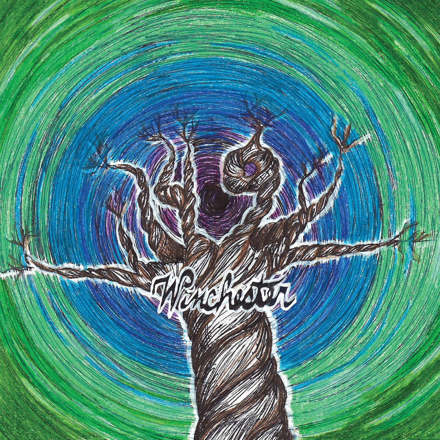 49 Winchester (IEX | BLUE DENIM VINYL) | Mint (M) Mint (M)