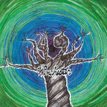 49 Winchester (IEX | BLUE DENIM VINYL) | Mint (M) Mint (M)