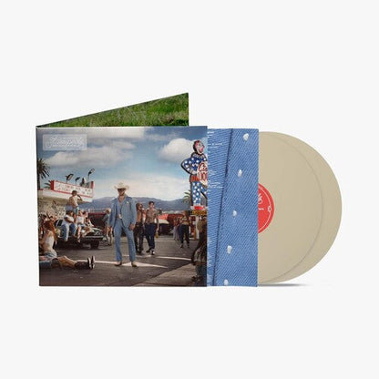 Stampede (BONE VINYL) | Mint (M) Mint (M)