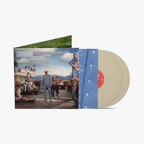 Stampede (BONE VINYL) | Mint (M) Mint (M)