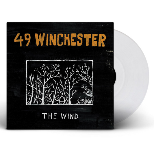 The Wind (IEX | WHITE VINYL) | Mint (M) Mint (M)
