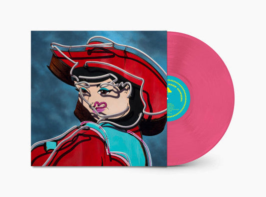 Neon Cowgirl (IEX: NEON PINK VINYL) | Mint (M) Mint (M)