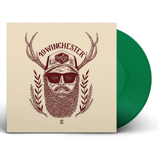 III (IEX | GREEN VINYL) | Mint (M) Mint (M)