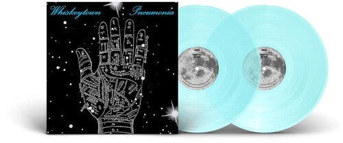 Whiskeytown - (PRESALE 7/3/26) Pneumonia (BLUE 2xVINYL) | Mint (M) Mint (M)