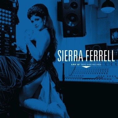 Sierra Ferrell - Live at Third Man Records (OPAQUE RED VINYL) | Mint (M) Mint (M)