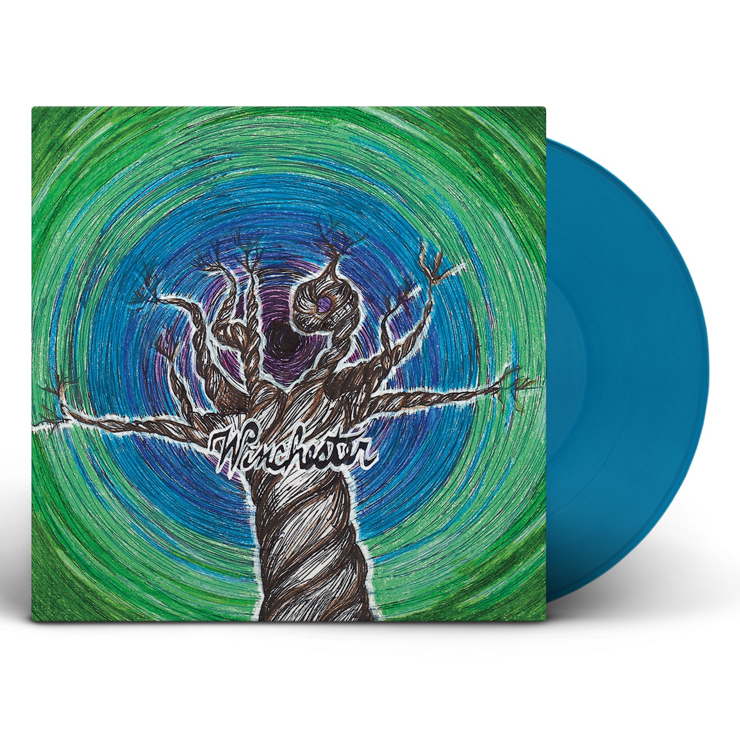 49 Winchester (IEX | BLUE DENIM VINYL) | Mint (M) Mint (M)