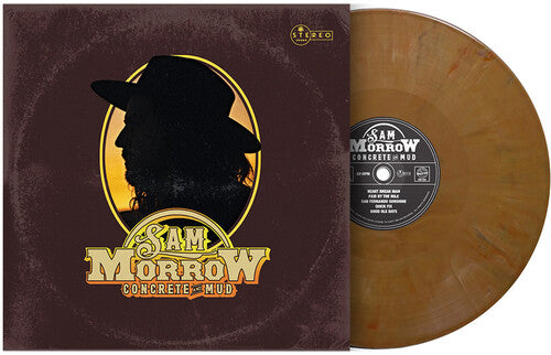 Sam Morrow - (PRE-ORDER 1/23/2026) Concrete and Mud (Gold VINYL) |