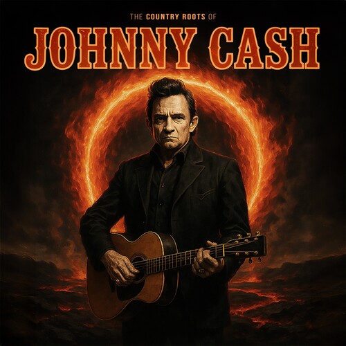 Johnny Cash - (PRE-ORDER 12/19/2025) The Country Roots of (Orange 2xVINYL) |