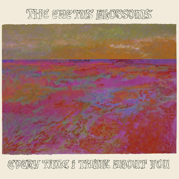 The Cactus Blossoms - Every Time I Think About You (BRONZE VINYL) | Mint (M) Mint (M)