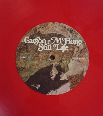 Still Life (RED VINYL) | Mint (M) Mint (M)