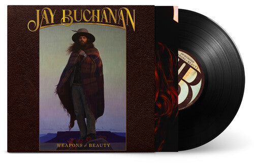 Jay Buchanan - Weapons Of Beauty (VINYL) |