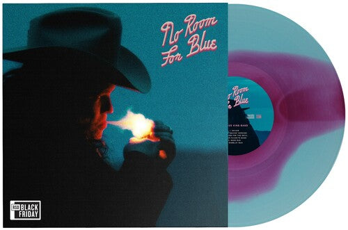 Marcus King - No Room For Blue (BF 2025 RSD Exclusive, Extended Play, Colored Vinyl, Turquoise) |