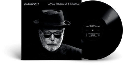 Bill LaBounty - Love at the End of the World (VINYL) | Mint (M) Mint (M)