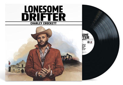 Lonesome Drifter (180g VINYL) | Mint (M) Mint (M)