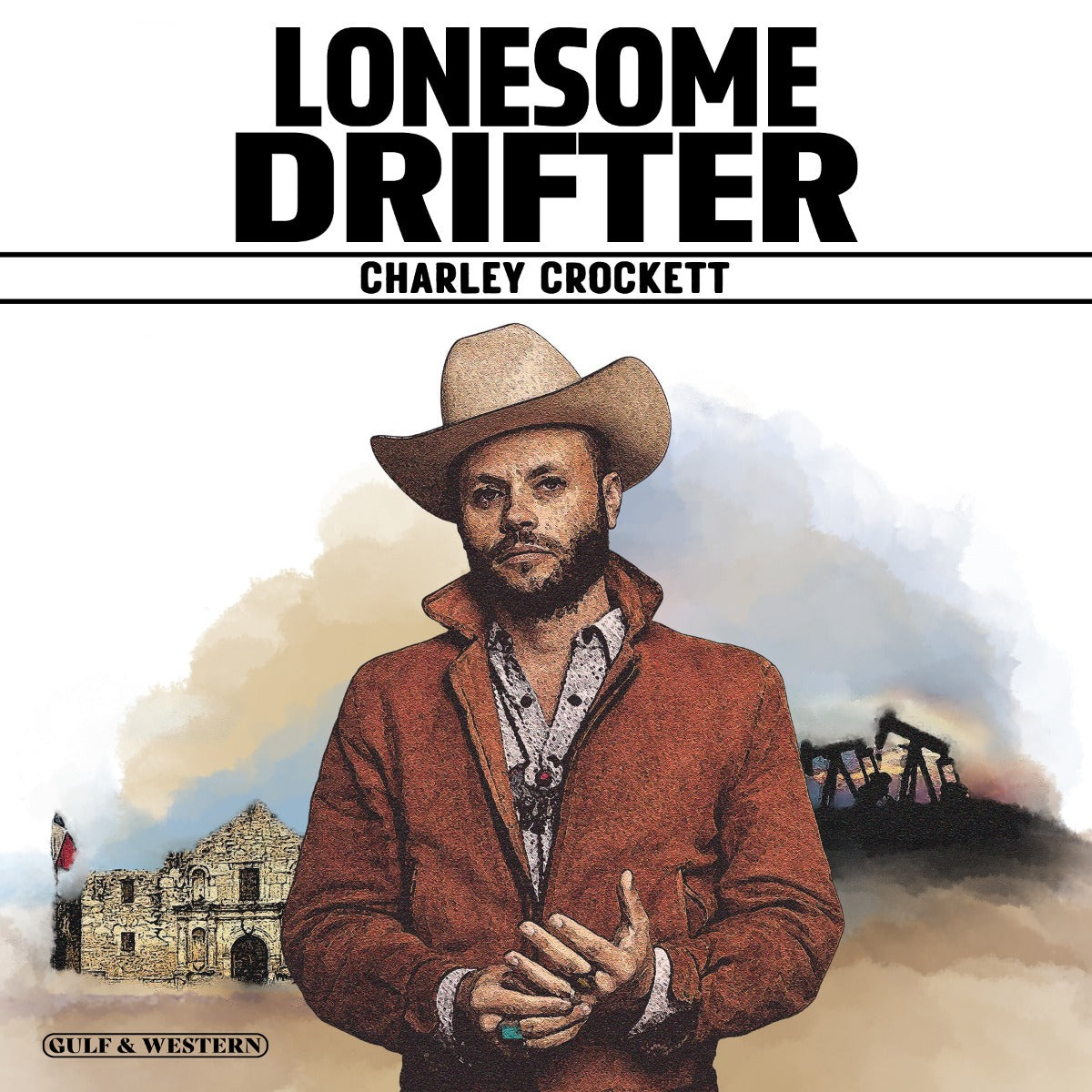 Lonesome Drifter (180g VINYL) | Mint (M) Mint (M)