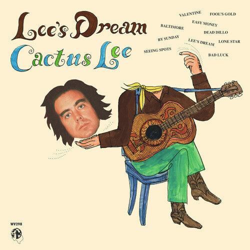 Cactus Lee - Lee's Dream (VINYL) | Mint (M) Mint (M)