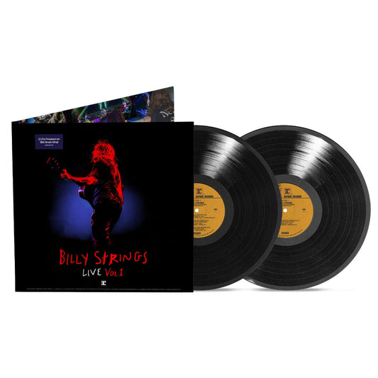 Billy Strings - Billy Strings Live Vol. 1 (180 Gram Vinyl) (2 Lp's) | Mint (M) Mint (M)