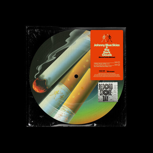 Johnny Blue Skies - Castaways (RSD 2026 Exclusive, Picture Disc Vinyl) | Mint (M) Mint (M)