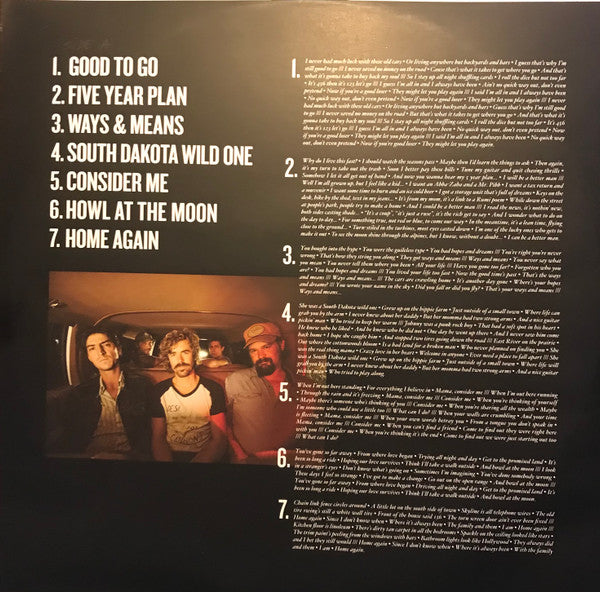 Ways & Means | Mint (M) Mint (M)