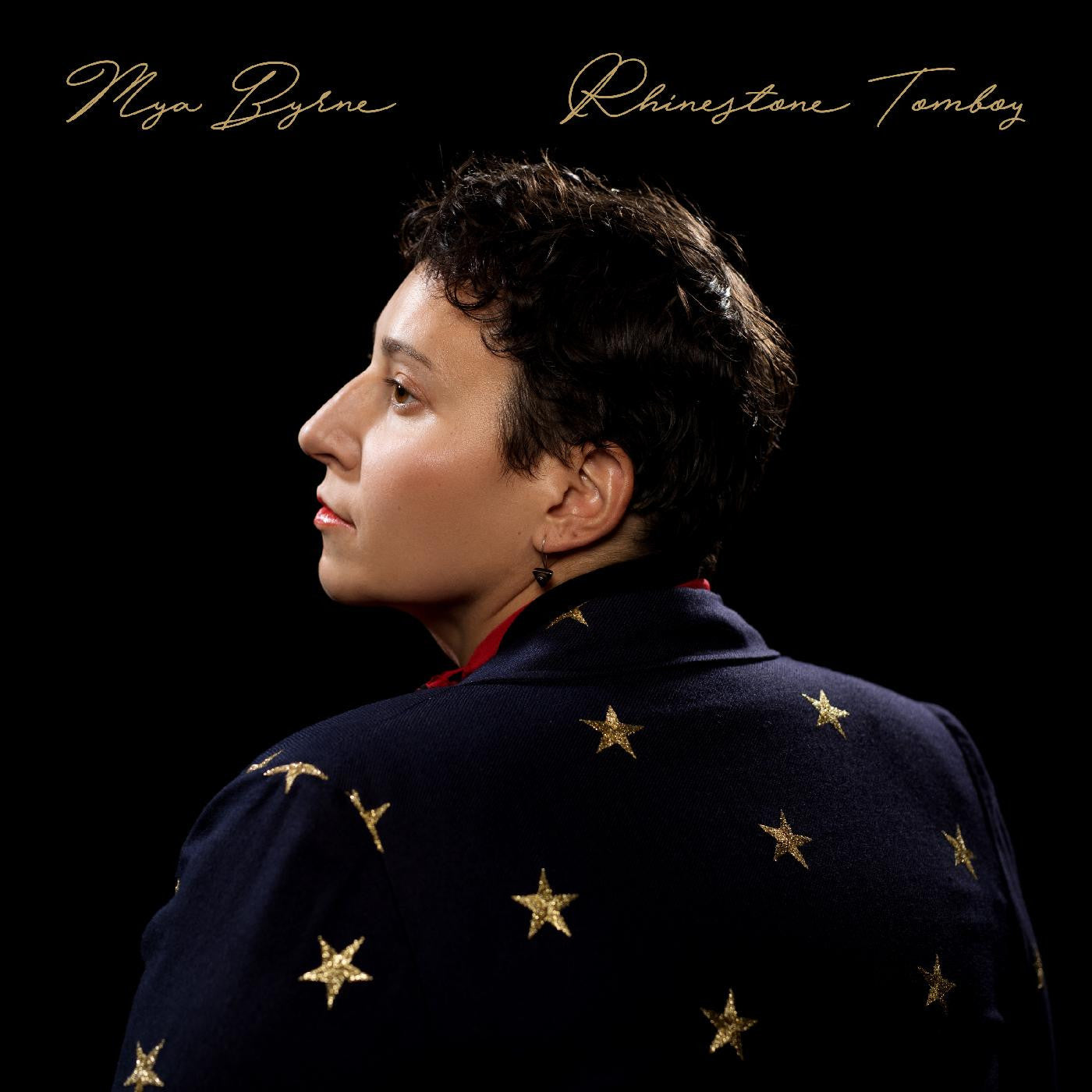 Byrne, Mya - Rhinestone Tomboy (DEEP PURPLE VINYL) |