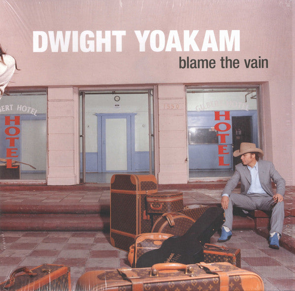 Blame The Vain (VINYL) |
