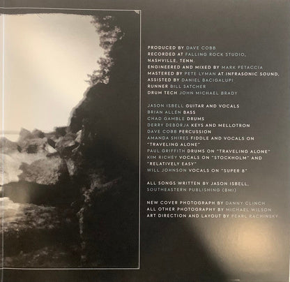 Jason Isbell - Southeastern (VINYL) | Mint (M) Mint (M)