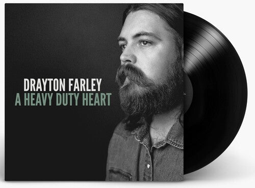 Drayton Farley - A Heavy Duty Heart (VINYL) | Mint (M) Mint (M)