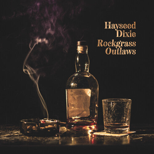 Hayseed Dixie - Rockgrass Outlaws (VINYL) | Mint (M) Mint (M)