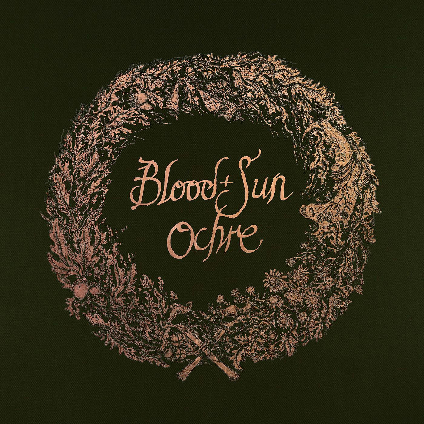 Blood and Sun - Ochre (& the collected EPs) |