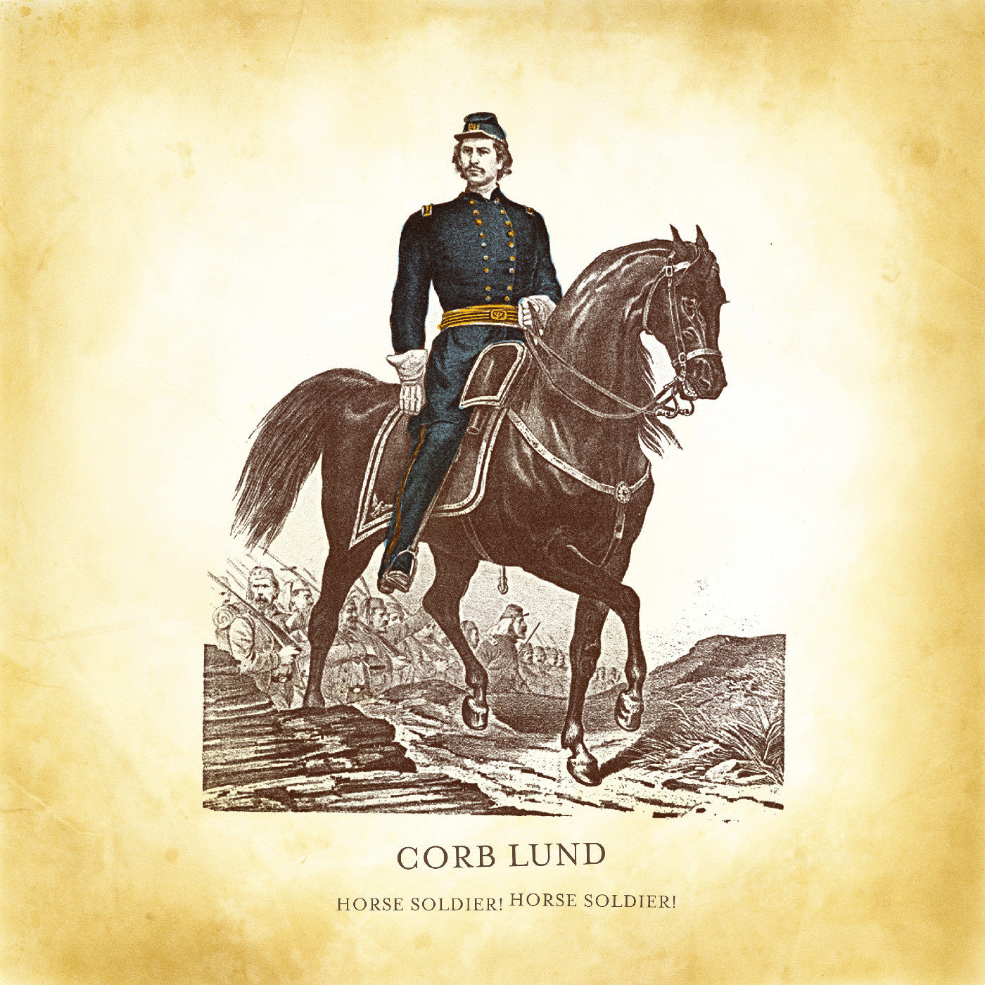 Horse Soldier! Horse Soldier! (VINYL) | Mint (M) Mint (M)
