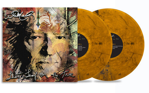 Last Leaf On The Tree (AMBER SWIRL VINYL) | Mint (M) Mint (M)