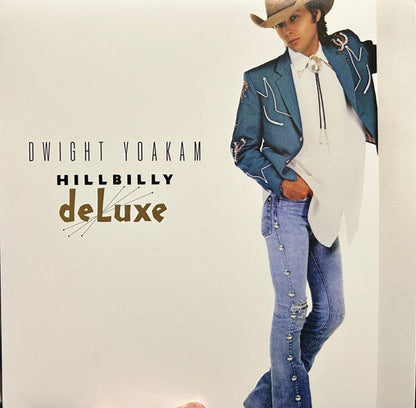 Hillbilly DeLuxe (IEX: CLEAR VINYL) | Mint (M) Mint (M)