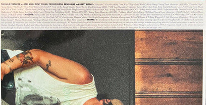 Alvarado (ORANGE & BLACK BLOB VINYL) | Mint (M) Mint (M)