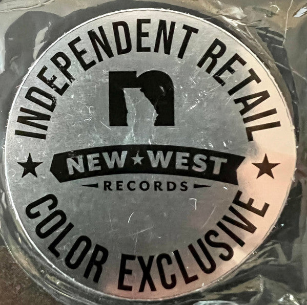 Alvarado (ORANGE & BLACK BLOB VINYL) | Mint (M) Mint (M)