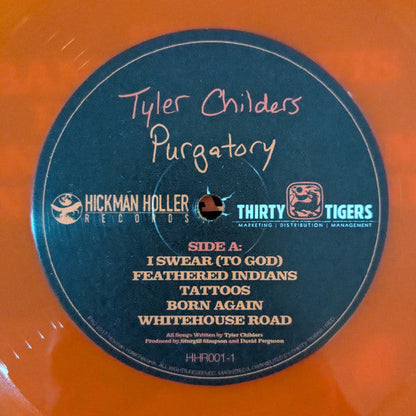 Purgatory (ORANGE VINYL) | Mint (M)