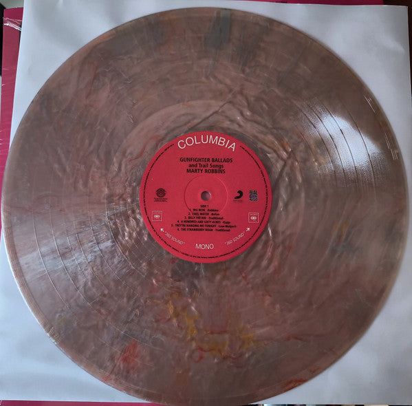 Gunfighter Ballads And Trail Songs (BULLETS IN BLOOD VINYL) | Mint (M) Mint (M)