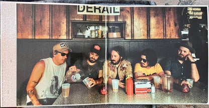 Alvarado (ORANGE & BLACK BLOB VINYL) | Mint (M) Mint (M)