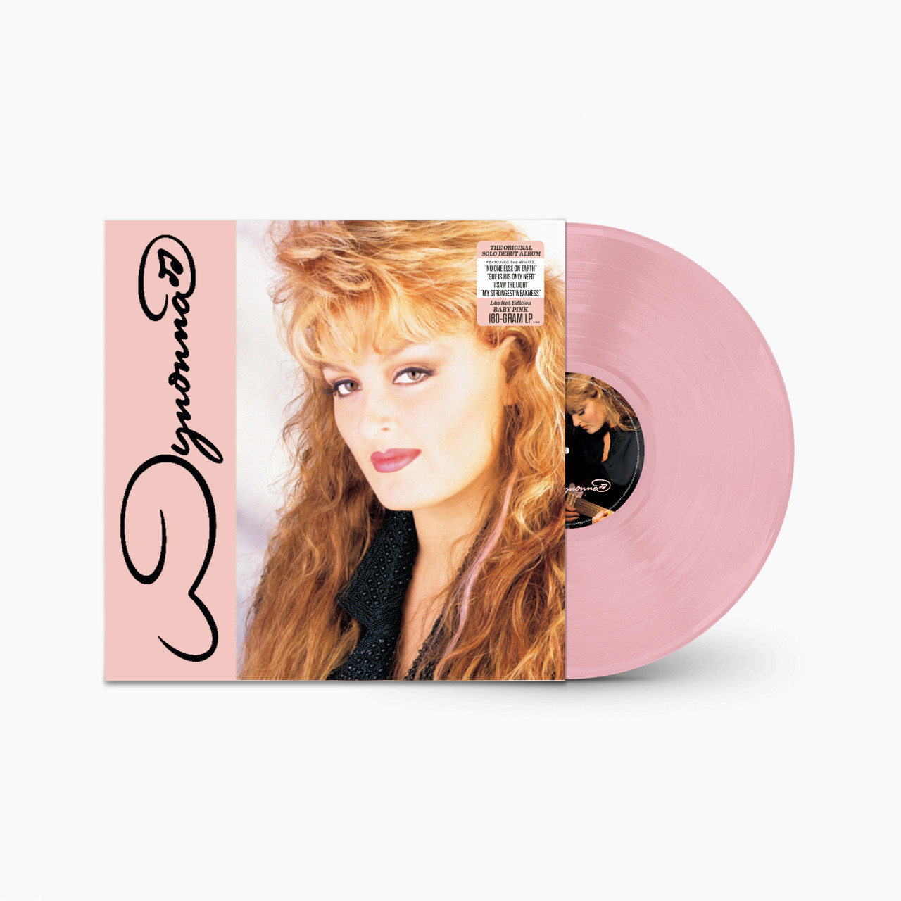Wynonna (BABY PINK VINYL) | Mint (M) Mint (M)