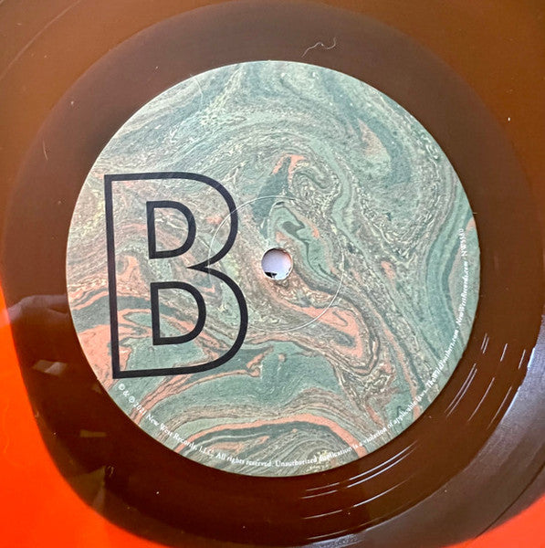 Alvarado (ORANGE & BLACK BLOB VINYL) | Mint (M) Mint (M)