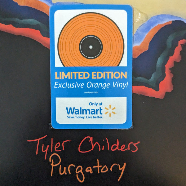 Purgatory (ORANGE VINYL) | Mint (M)