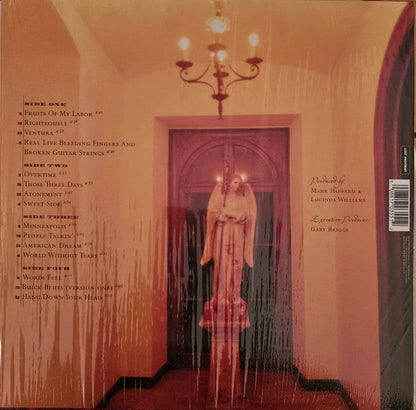 Lucinda Williams - World Without Tears (2xVINYL) | Mint (M) Mint (M)