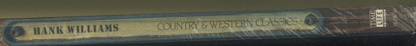 Country & Western Classics (VINYL BOX) |