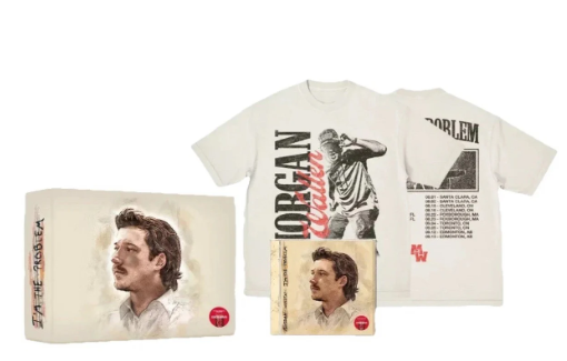 Morgan Wallen - I'm The Problem (Limited Edition, Collectible Fishing ID Card, Large T-Shirt) (Box Set) *DINGED BOX* | Mint (M) Very Good Plus (VG+)