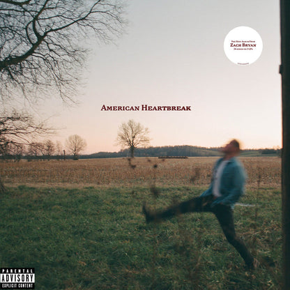 Zach Bryan - American Heartbreak (3x Vinyl) *BENT CORNER* | Mint (M) Mint (M)