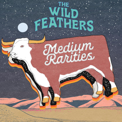 Medium Rarities (MEDIUM RARE "MEAT" VINYL) | Mint (M) Mint (M)