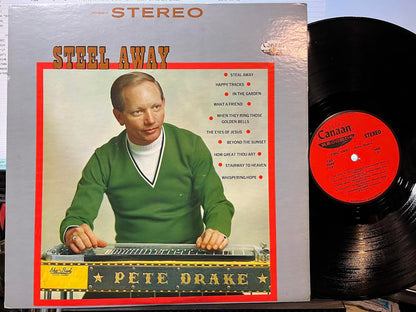 Steel Away (vinyl) | Excellent+ (EX+) Near Mint (NM)