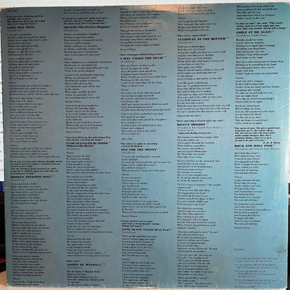 Kris Kristofferson - Spooky Lady's Sideshow (VINYL) | Excellent+ (EX+) Excellent+ (EX+)