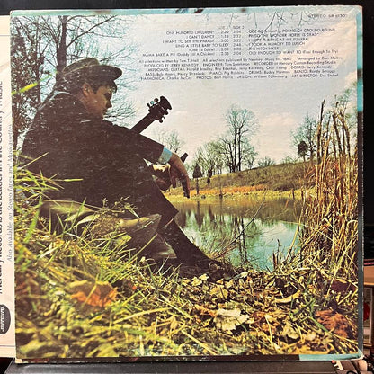 Tom T. Hall - 100 Children (PROMO VINYL) | Excellent+ (EX+) Very Good Plus (VG+)